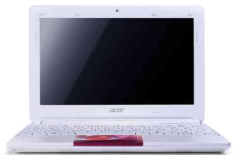 Acer Portatil Aspire One Aod270-balloon 101  N2600  1gb  320gb  3c